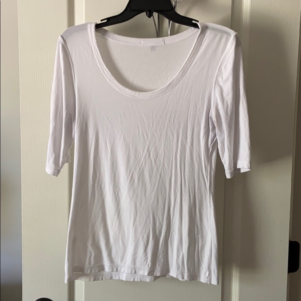 Flowy t shirt